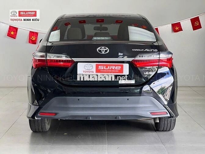 Toyota Corolla Altis 2020 1.8E CVT - 32.000 km