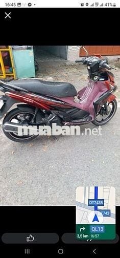 Xe Nouvo 5 thanh lý lại