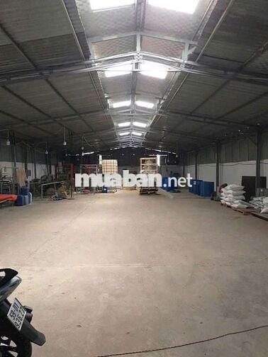 Xưởng cho thuê thuê Quách điêu Vĩnh Lộc A