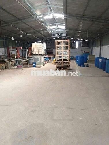 Xưởng cho thuê thuê Quách điêu Vĩnh Lộc A