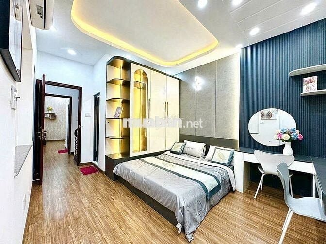 NHÀ ĐẸP – Đ. Tạ Quang Bửu, Phường 4, Quận 8, 50m²/5.2tỷ, SHR