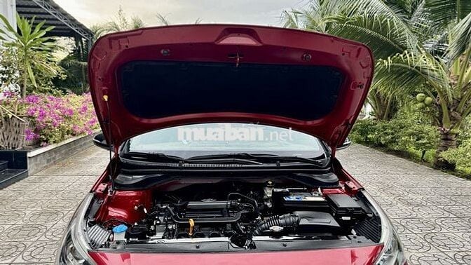 Hyundai Accent 2021 1.4 AT Đặc Biệt - 96000 km