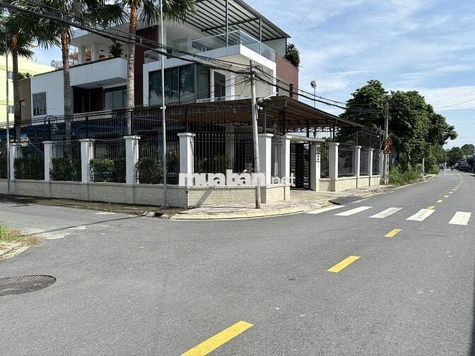 Mợ 2 bán gấp lô góc 210m2 SHR CHỈ 1TY250TR đường Huỳnh Văn Cọ