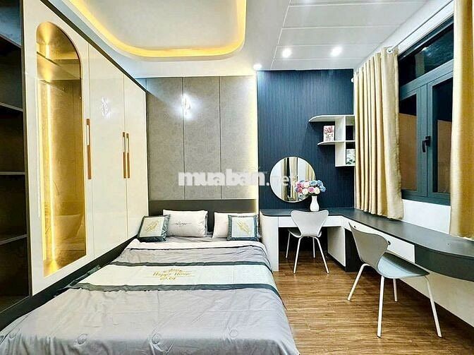 NHÀ ĐẸP – Đ. Tạ Quang Bửu, Phường 4, Quận 8, 50m²/5.2tỷ, SHR
