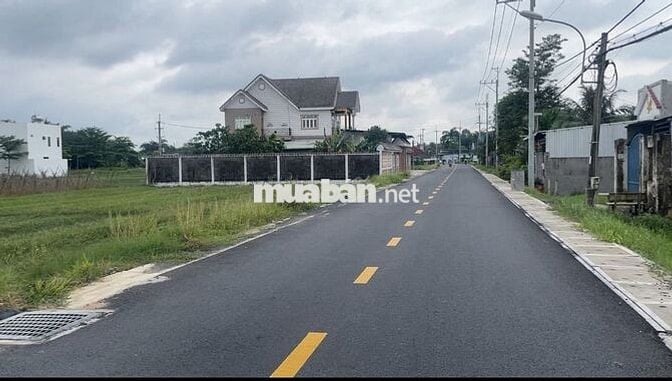 Nhà mới cần bán 80m2 giá 2,2 tỷ Tỉnh lộ 2 cách bệnh viện xuyên á 3km