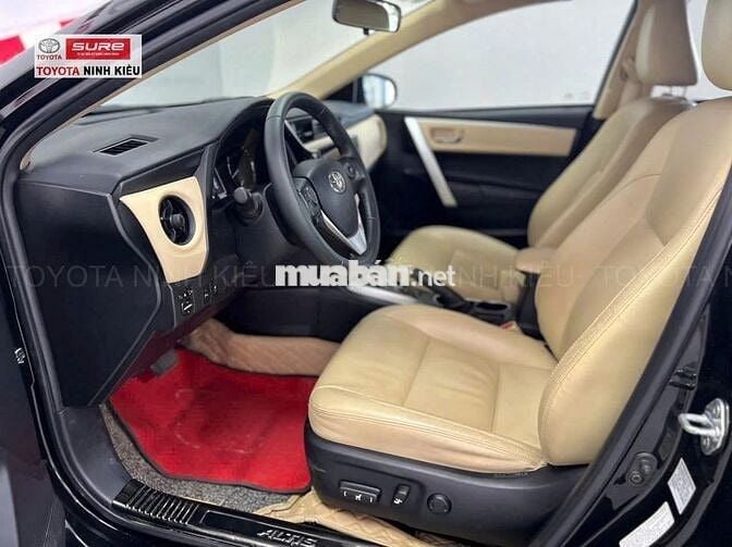 Toyota Corolla Altis 2020 1.8E CVT - 32.000 km