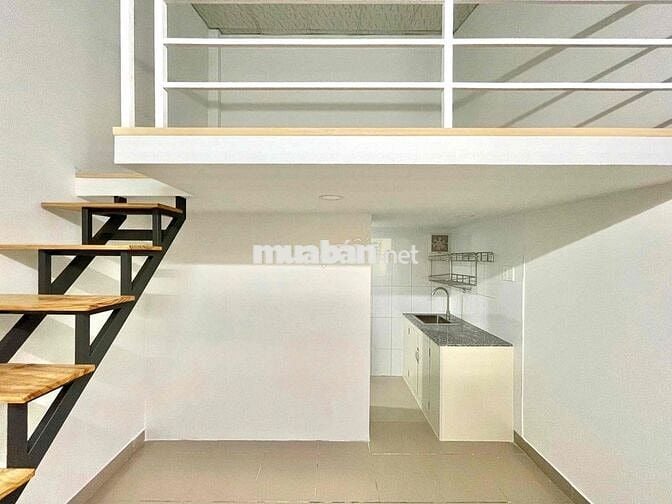 🏡 KHAI TRƯƠNG DỰ ÁN MỚI DUPLEX FULL NỘI THẤT RỘNG 35M2_GÁC CAO 2M