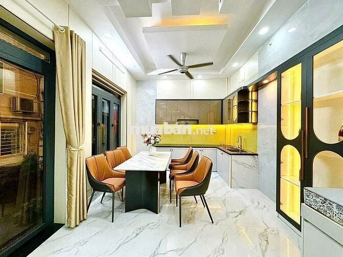 NHÀ ĐẸP – Đ. Tạ Quang Bửu, Phường 4, Quận 8, 50m²/5.2tỷ, SHR