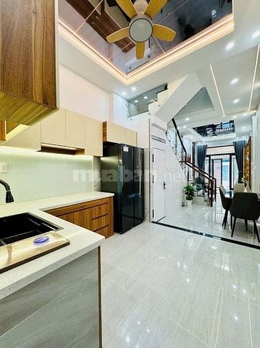 Độc quyền chủ ký gửi nhà 52m² đường Xô Viết Nghệ Tĩnh, P25, Bình Thạnh