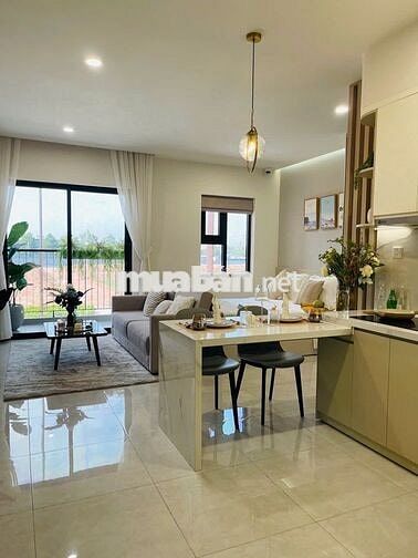 Bán Studio 1PN, 1WC, 35m2 tại K Home, TDM, Bình Dương