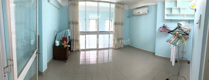 Cho thuê nhà nguyên căn 27/40 Huỳnh Tịnh Của, p8 Quận 3, 4x10m, 2 lầu