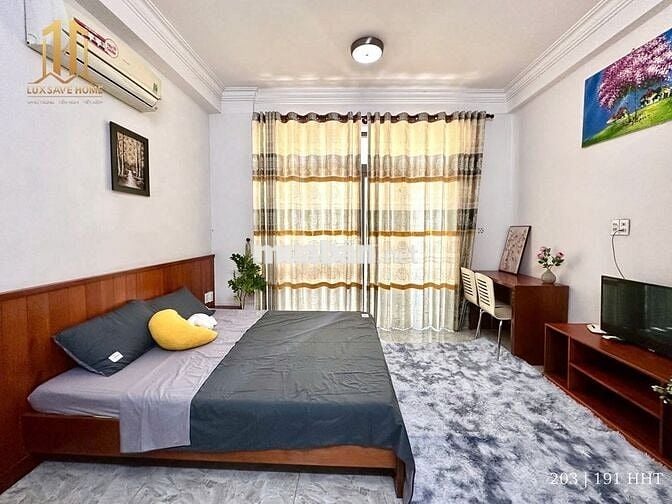 STUDIO FULL NỘI THẤT NGAY CHỢ_HOÀNG HOA THÁM, P6, BÌNH THẠNH_GIẢM GIÁ💥