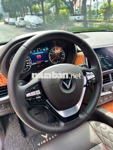 VinFast President 2020 - 68000 km
