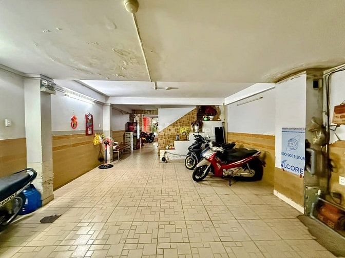 MẶT TIỀN KHÁCH SẠN TÂN PHÚ 113m2 ( 5.5x21m )6 TẦNG 18PHONG- CHỈ 20.5TỶ