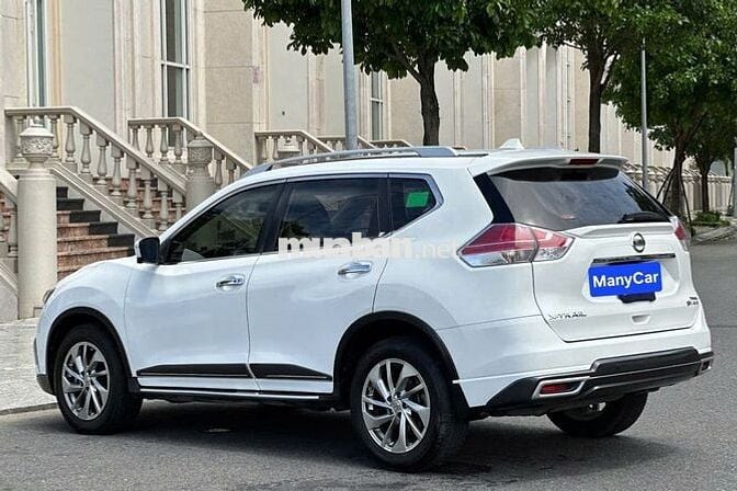 Nissan Xtrail 2.5 4WD sx 2019 xe đẹp