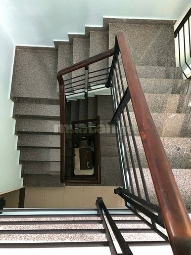 Cho thuê nhà nguyên căn 27/40 Huỳnh Tịnh Của, p8 Quận 3, 4x10m, 2 lầu