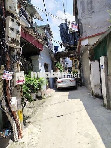 NHÀ ĐẸP NGÕ TO Ở CỰ KHỐI - Ô TÔ VÀO NHÀ - GIÁ TỐT