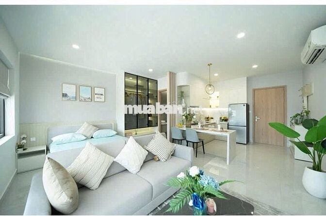 Bán Studio 1PN, 1WC, 35m2 tại K Home, TDM, Bình Dương