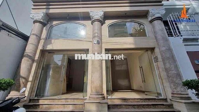 MBKD ở mặt tiền khu K300, Lối đi riêng, WC riêng, 40m2 ngang 8 dài 5m