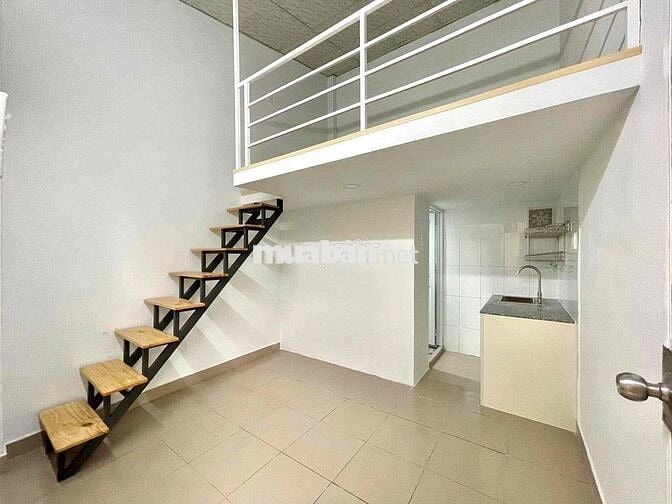 🏡 KHAI TRƯƠNG DỰ ÁN MỚI DUPLEX FULL NỘI THẤT RỘNG 35M2_GÁC CAO 2M