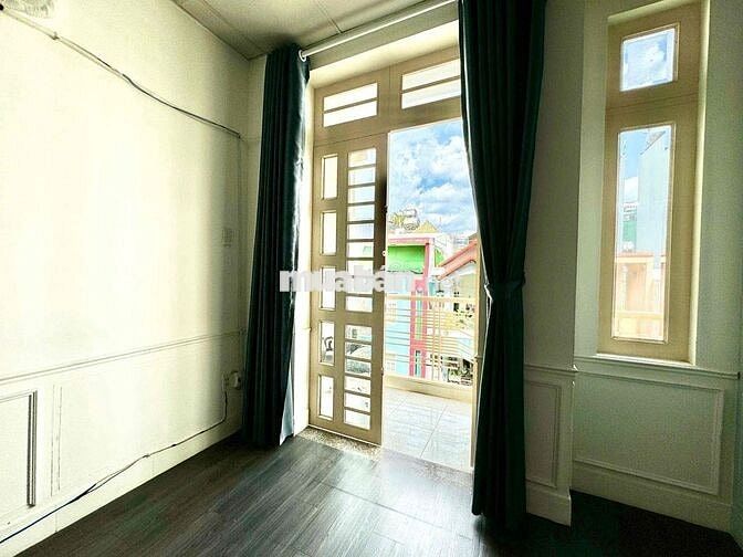 CHO THUÊ PHÒNG STUDIO BANCOL FULL NỘI THẤT, MÁY GIẶT RIÊNG