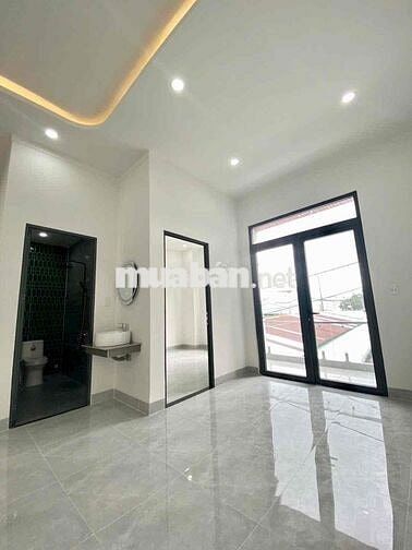 Nhà 01 Trệt 01 Lầu ( Sổ Riêng Thổ Cư 100% )