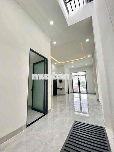 Nhà 01 Trệt 01 Lầu ( Sổ Riêng Thổ Cư 100% )