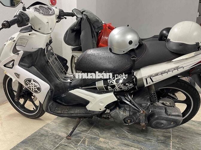 Yamaha Nouvo LX135