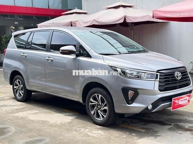 Toyota Innova 2024 E 2.0 MT - Số sàn 8 chỗ