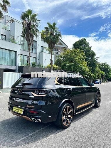 VinFast President 2020 - 68000 km