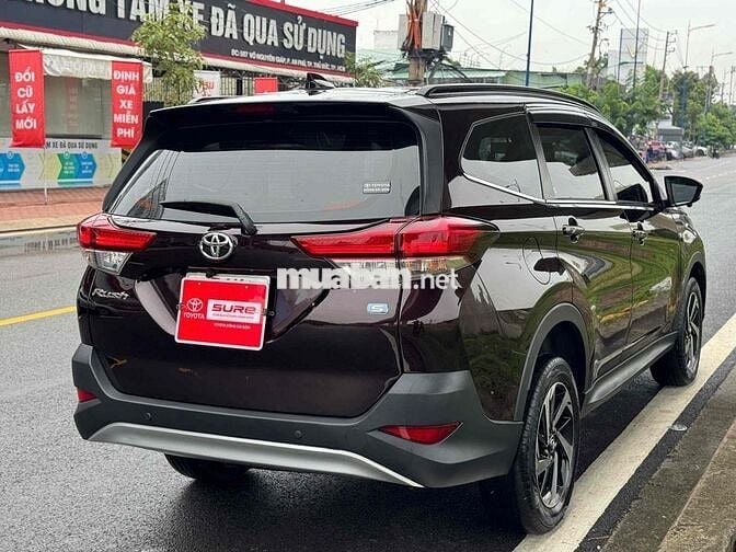 Toyota Rush 2021 S 1.5AT - 7 chỗ gầm cao