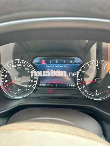 VinFast President 2020 - 68000 km