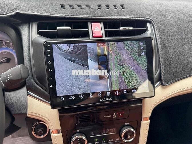 Toyota Rush 2021 S 1.5AT - 7 chỗ gầm cao