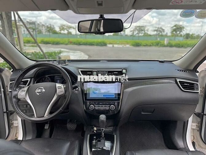 Nissan Xtrail 2.5 4WD sx 2019 xe đẹp
