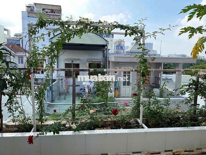Biệt thự mini trung tâm Q7 gần Q4, Q1