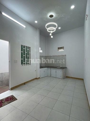 Bán nhà 1 Trệt 1 Lầu Phường Phước Long B Q9