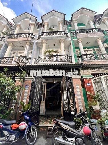 🏡Bán Nhà Thạnh Lộc 16, Ngã tư ga Quận 12