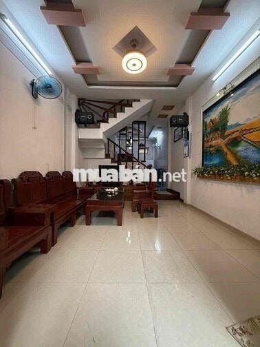 🏡Bán Nhà Thạnh Lộc 16, Ngã tư ga Quận 12