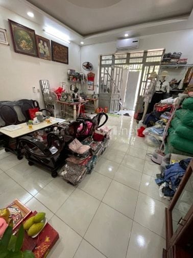 Bán nhà 1 Trệt 1 Lầu Phường Phước Long B Q9