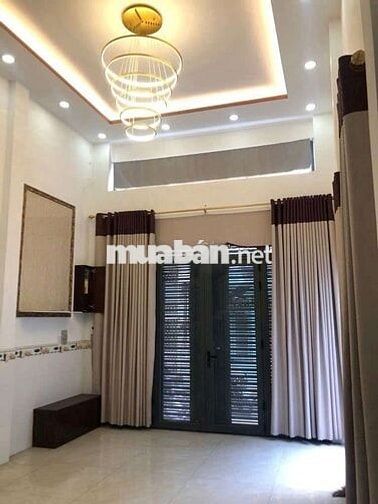 Nguyên căn 4 phòng ngủ gần cv Lê Thị Riêng cmt8