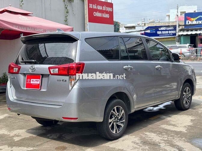 Toyota Innova 2024 E 2.0 MT - Số sàn 8 chỗ