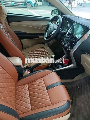 Toyota Vios 2018 1.5E MT