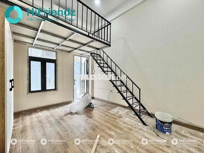 PHÒNG DUPLEX MỚI XÂY FULL NỘI THẤT-30m2 Ở 4N4X- NGAY GIGAMALL THỦ ĐỨC