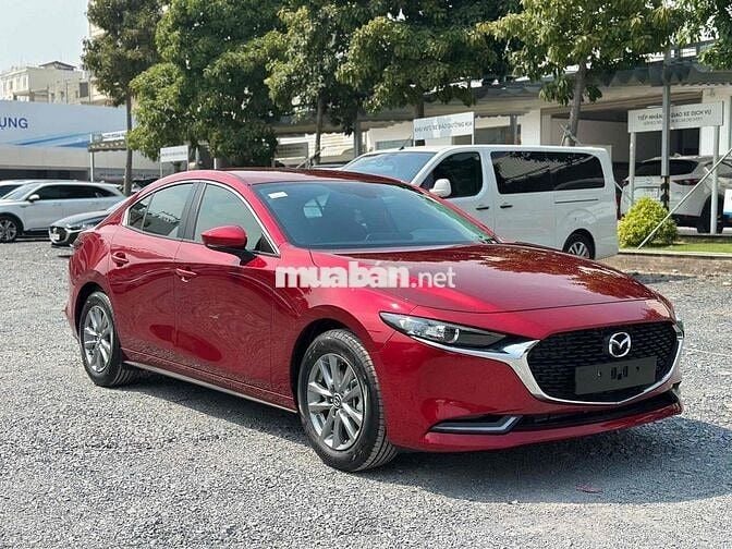 New Mazda 3 1.5L Luxury mới 100% vin2024