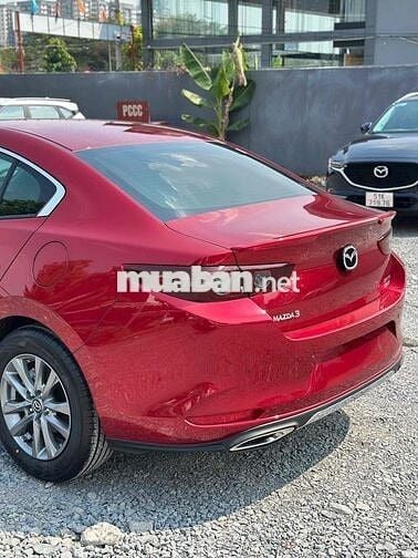 New Mazda 3 1.5L Luxury mới 100% vin2024