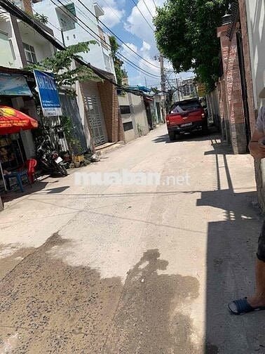 nhà mặt tiền đường số 7,Hiệp Bình Phước
