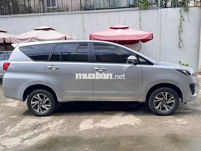 Toyota Innova 2024 E 2.0 MT - Số sàn 8 chỗ