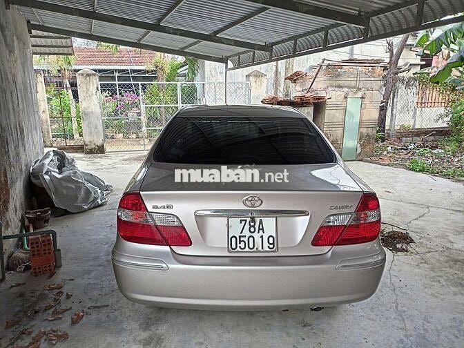 Toyota Camry 2003 2.4G 2003