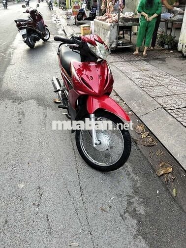 Wave S 110 biến số tỉnh xe đẹp long lanh máy êm