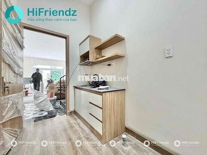 PHÒNG DUPLEX MỚI XÂY FULL NỘI THẤT-30m2 Ở 4N4X- NGAY GIGAMALL THỦ ĐỨC